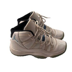 Nike Air Jordan 11 Retro Legend Blue Columbia shoes sneaker